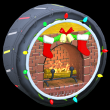 Holiday Hearth